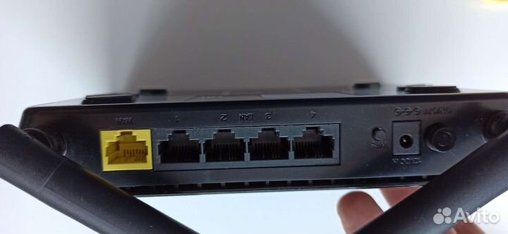 Wifi роутер D-Link