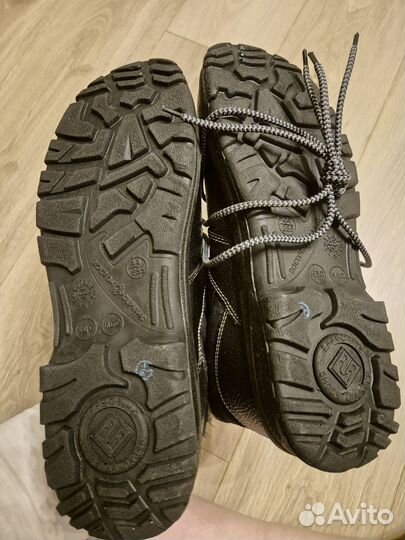 Ботинки мужские новые