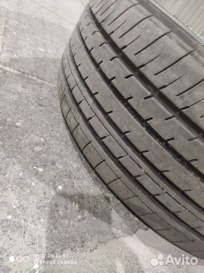 Yokohama BluEarth-XT AE61 225/55 R17