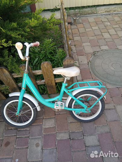 Продам велосипед детский