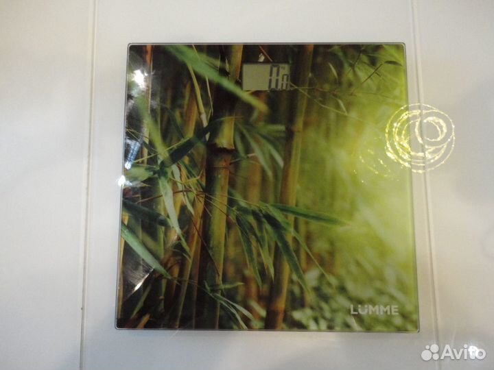 Весы напольные электронные 180 кг