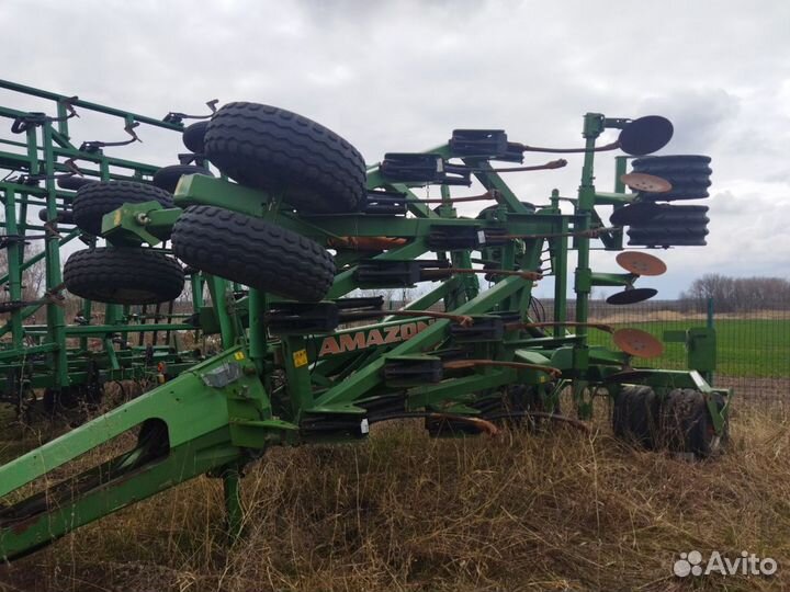 Глубокорыхлитель Amazone Centaur 5001, 2009