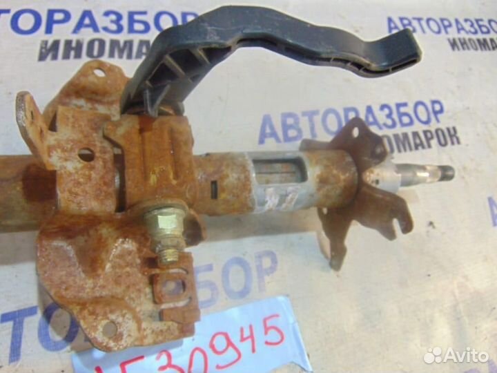 Колонка рулевая для Mazda Familia 8 1998-2003г