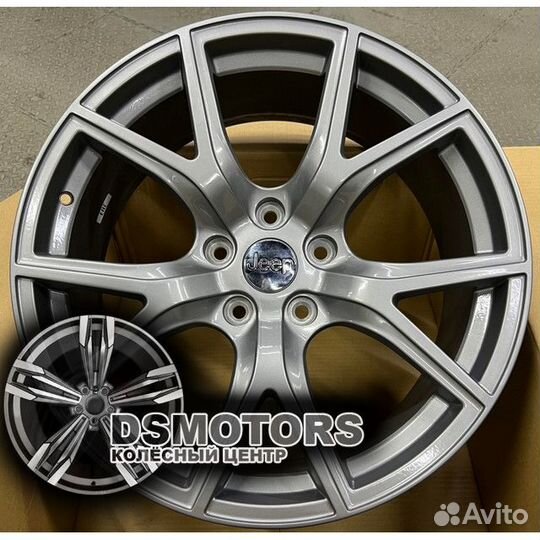 Диски 5337 9.0/20 5x127 ET38 d71.5 G