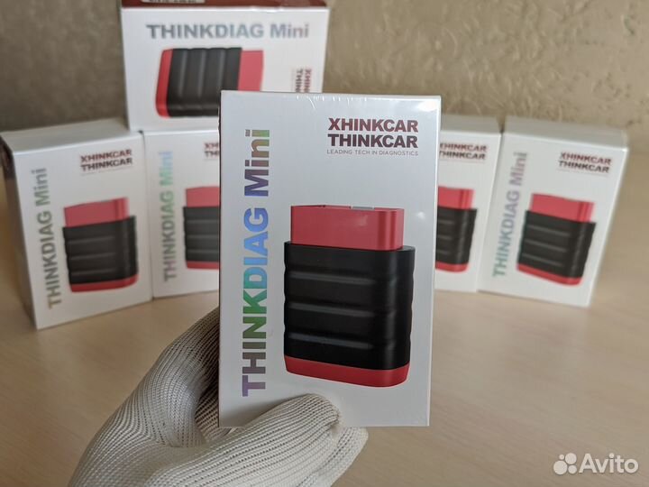 Launch Thinkdiag mini сканер все марки навсегда