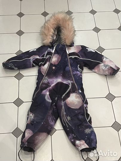 Комбинезон детский Molo для девочки