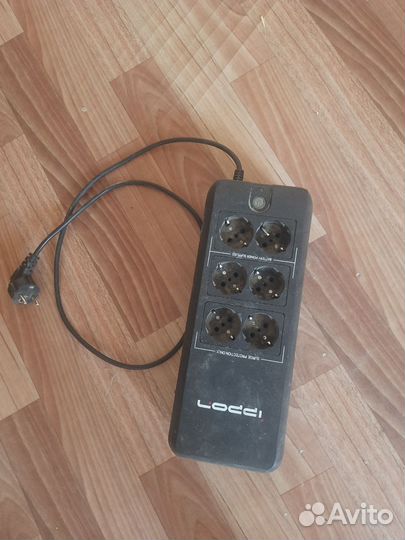 Ибп бесперебойник бу