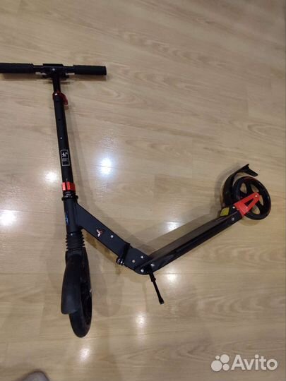 Самокат, x-match, до 100 кг