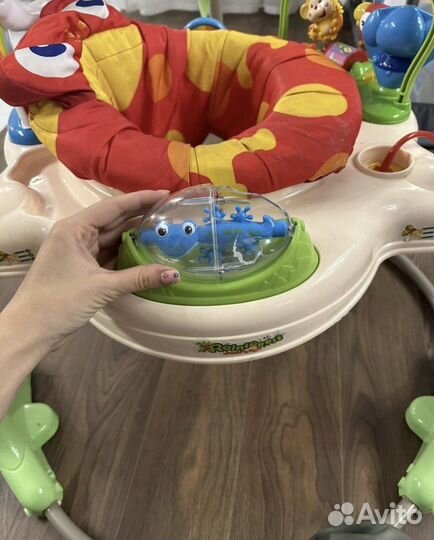 Прыгунки напольные