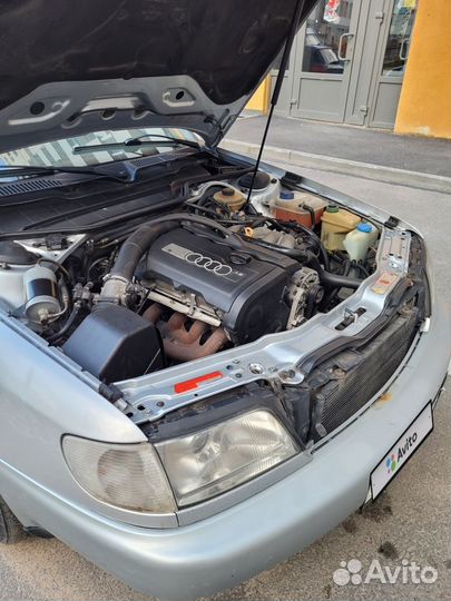 Audi A6 1.8 AT, 1996, 313 000 км