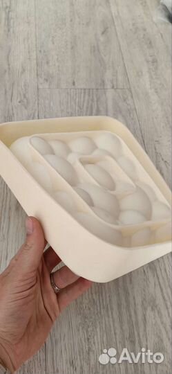 Форма силиконовая для выпечки