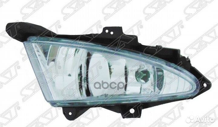 Фара противотуманная hyundai elantra 06-11 ST32