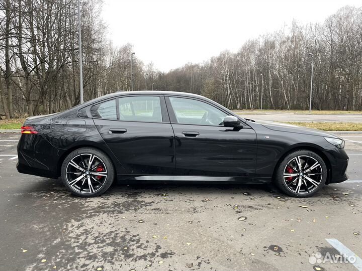 BMW 5 серия 2.0 AT, 2023, 90 км