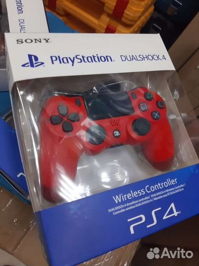 Джойстик для Sony PS4