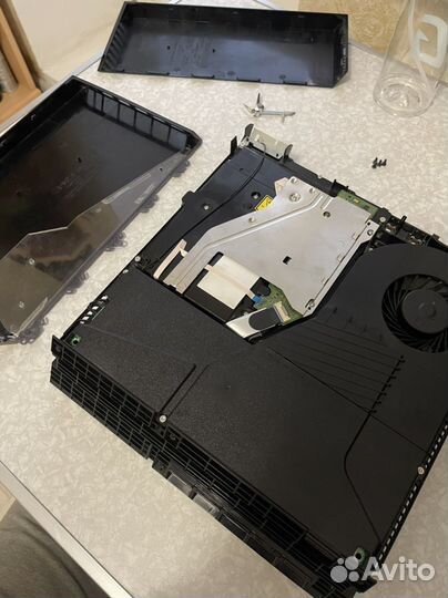 Обслуживание и ремонт Sony PlayStation 4 и 5