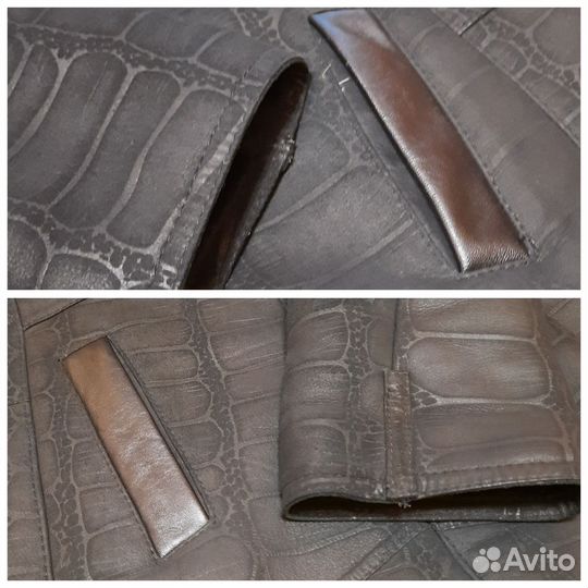 Дубленка женская