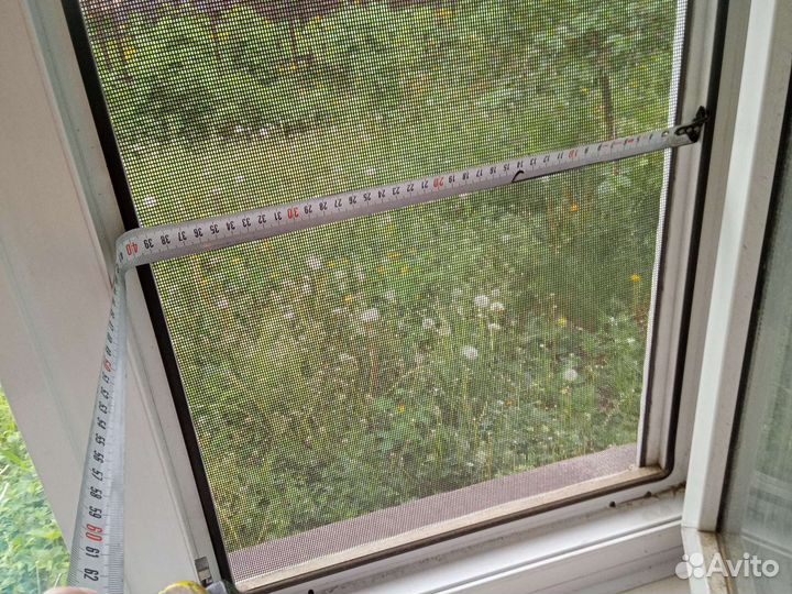 Москитные сетки за 1 час