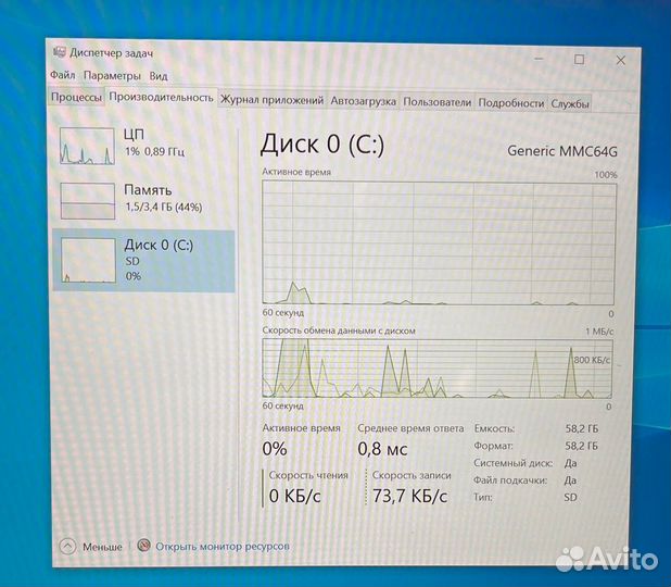 Ноутбук lenovo ideapad flex3 арт. N70774
