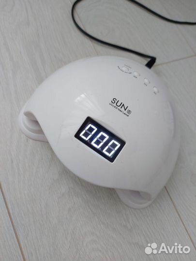 Лампа для маникюра