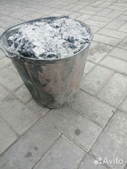 Зола, удобрения