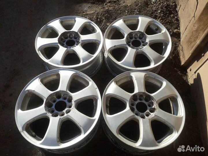 Комплект R 16 5*100/5*114