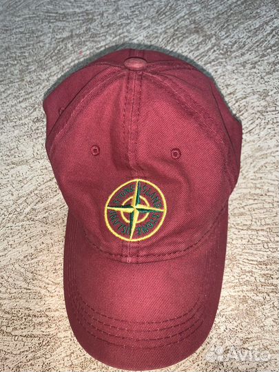 Stone island кепка