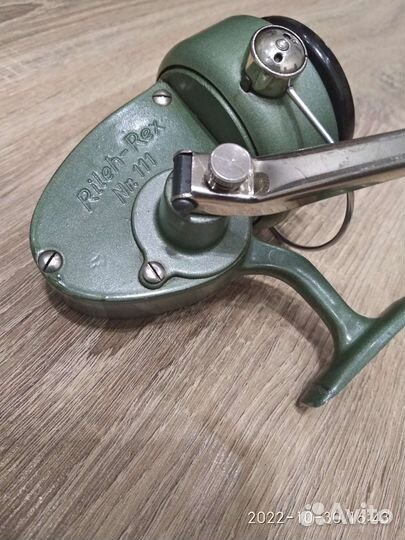 Катушка рыболовная Rileh-Rex Nr.111