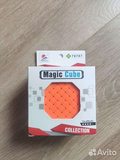 Головоломка кубик Рубика