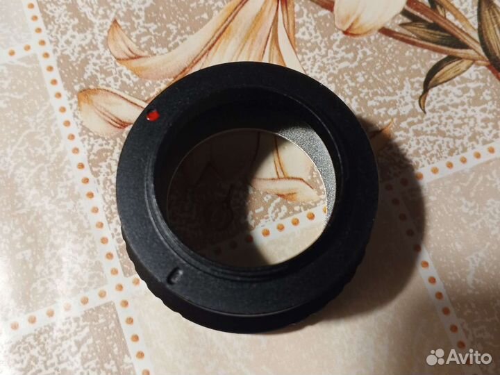 Переходник m4/3 на м42