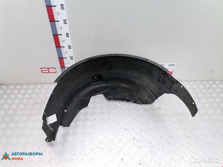 Защита арок задняя левая (подкрылок) Jaguar XF