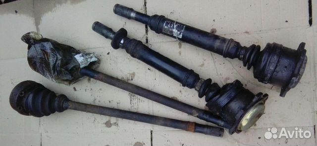 Привода ауди а6 с5 кватро