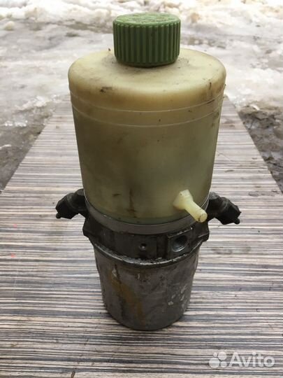 Моторчик стеклоподъемника передний левый Пассат Б6