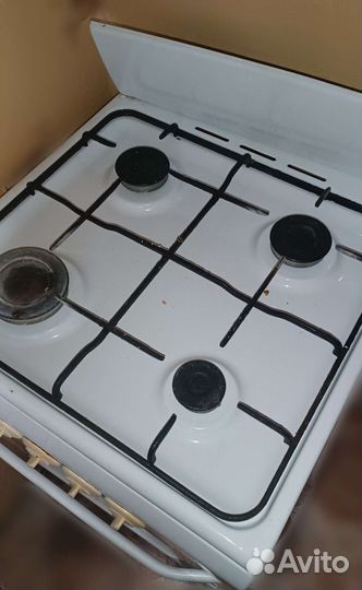 Газовая плита бу
