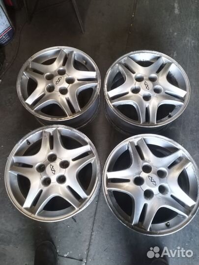 Диски р16 Чери тигго, Тоёта камри