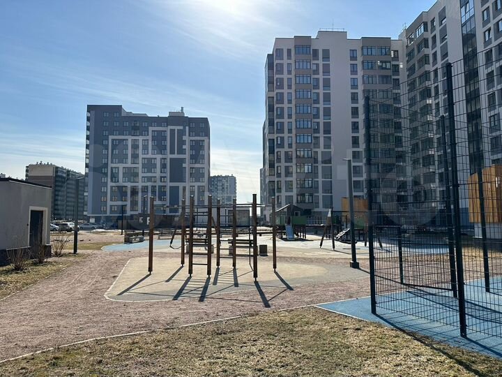 Квартира-студия, 26,8 м², 6/12 эт.