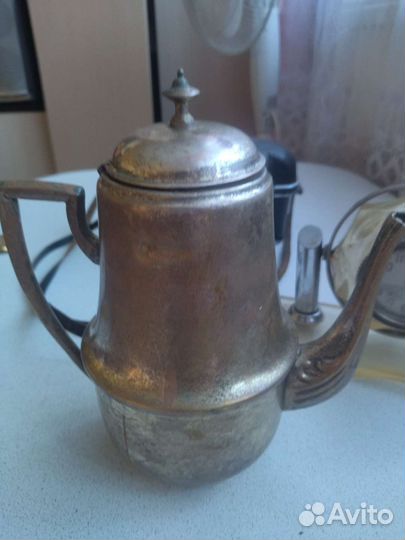 Чайник винтаж