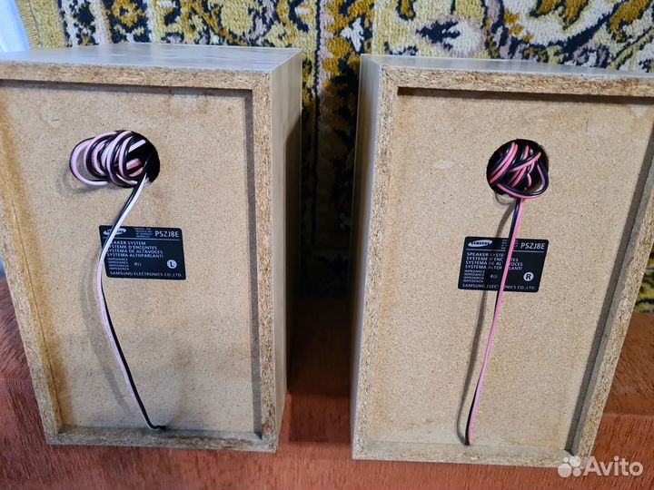 Акустика, колонки, динамики Samsung pszj8E