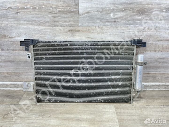 Радиатор кондиционера Lancer 10 / Outlander 2 XL