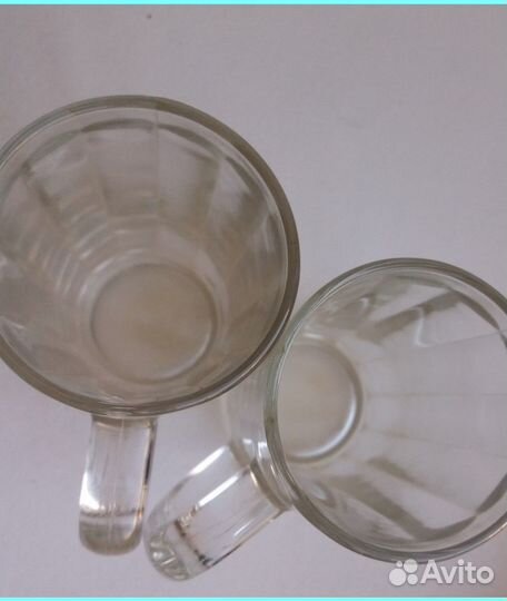 Пивные кружки и бокалы