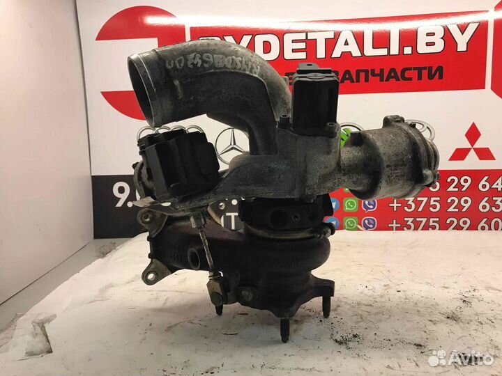 Турбина Audi Q5 2016 06L145702Q