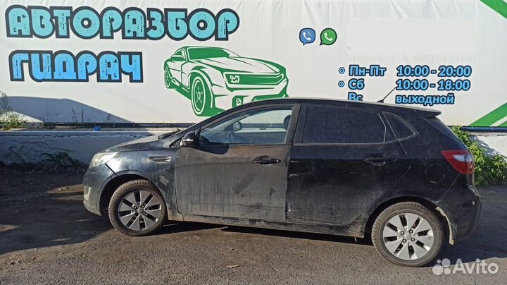 Трубка охлаждения жидкости Kia Rio 3 254572B000