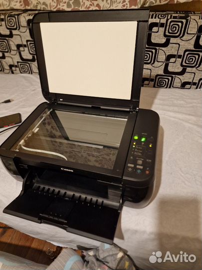 Принтер canon, k10355, в идеале
