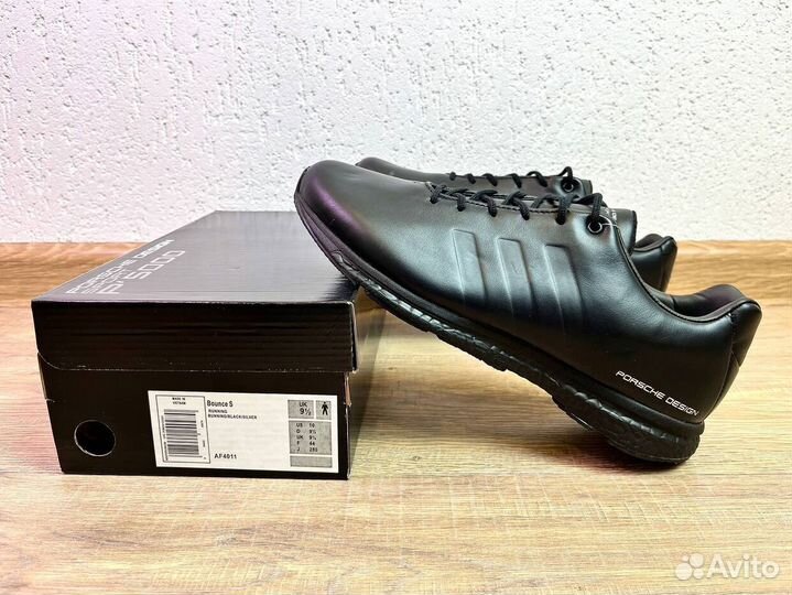 Кроссовки Adidas Porsche