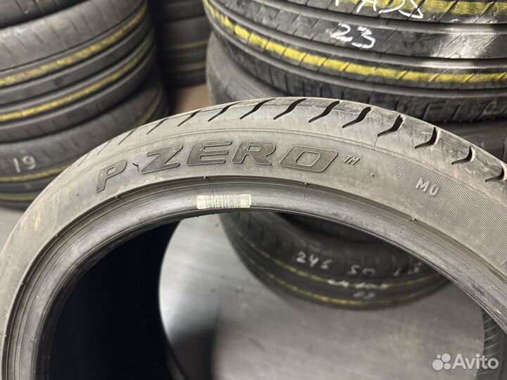 Pirelli P Zero 285/30 R19 98Y