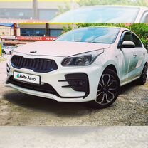 Kia Rio 1.4 AT, 2018, 205 000 км, с пробегом, цена 1 250 000 руб.