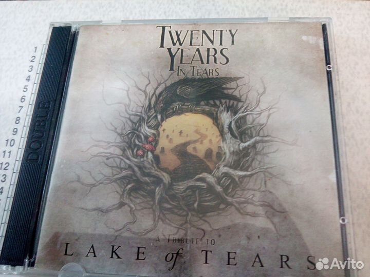 2-ой CD диск Трибьюты Lake of Tears-1