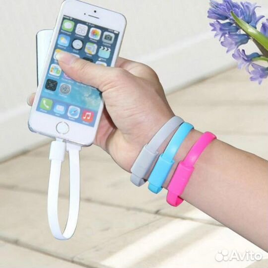 Usb - дата - кабель - браслет