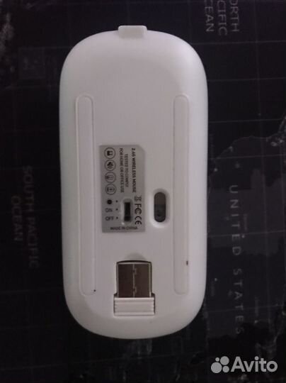 Компьютерная мышь беспроводная