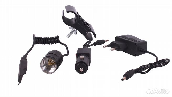 Подствольный светодиодный тактический фонарь