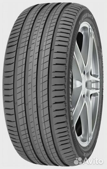 Michelin Latitude Sport 3 295/35 R21 103Y